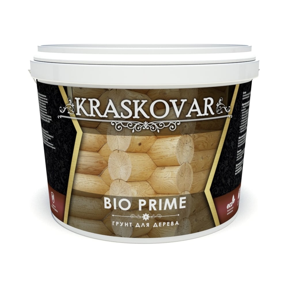 Грунт для дерева Kraskovar BioPrime 5л 1251 - выгодная цена, отзывы ...