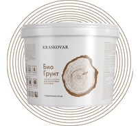 Грунтовка–антисептик Kraskovar «Био Грунт» 5л 1251