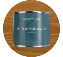 Масло интерьерное Kraskovar Тик 2,2л 1114