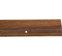 Разноуровневый порог для пола Мир Профиля АПС 010. 900-15 (дуб темный) Х2251