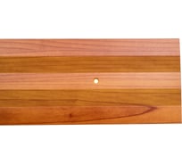 Порог-стык для пола Мир Профиля АПС 012. 900-12 (сосна) Х1759