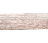 Порог-стык для пола Мир Профиля АПС 020. 900 (ОС-011) 1-126562