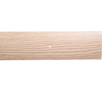 Порог-стык для пола Мир Профиля АПС 020. 900-20 (дуб беленый) Х2115