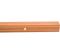 Угол для ступеней Мир Профиля АПУ 005. 900-11 (бук) Х1840