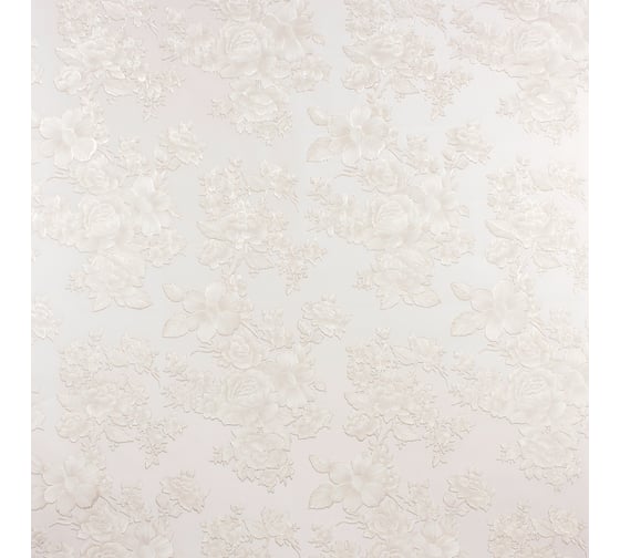 Обои флизелиновые Style Decor 1,06x10м Ренуар цветок 60654-03