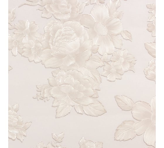 Обои флизелиновые Style Decor 1,06x10м Ренуар цветок 60654-03