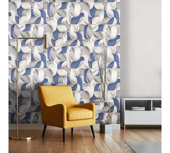 Обои Style Decor 1,06x10м Баттерфляй 1041-22 (10-1041 1