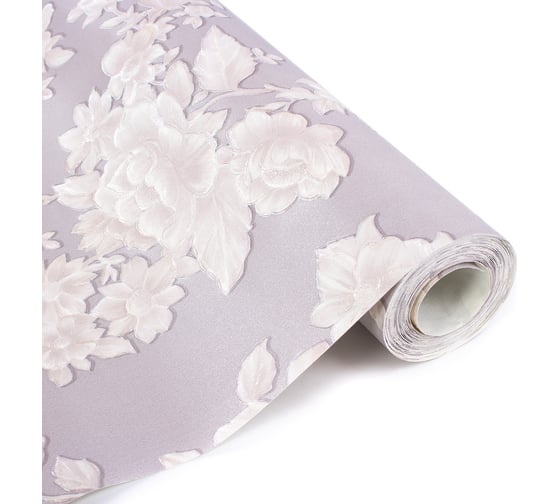 Обои флизелиновые Style Decor Ренуар цветок 1,06x10м 60654-06