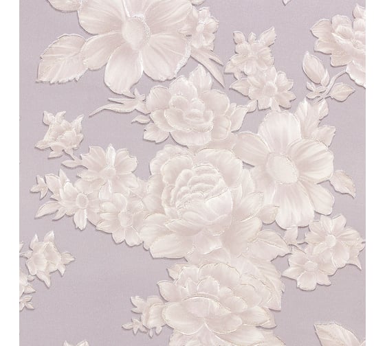 Обои флизелиновые Style Decor Ренуар цветок 1,06x10м 60654-06