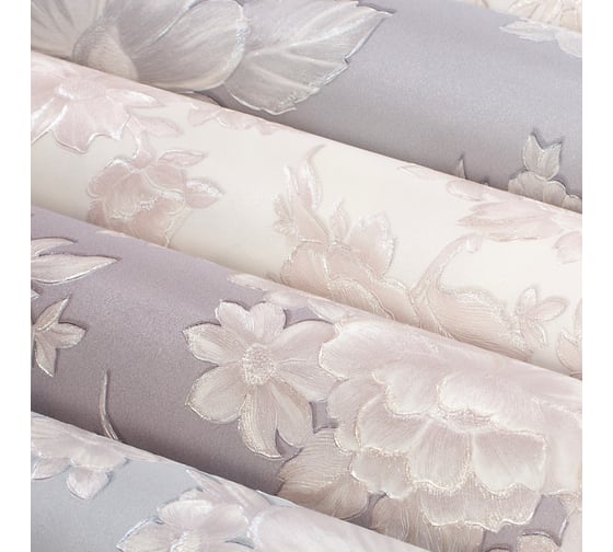 Обои флизелиновые Style Decor Ренуар цветок 1,06x10м 60654-06