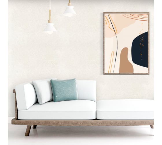 Обои флизелиновые Style Decor горячее тиснение 1,06x10м Сатин 2139-12 17.ВФТ1