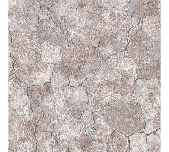 Обои Style Decor вспененный винил на флизелиновой основе 1,06x10м Трещины 1719-63 (Ф.10-10