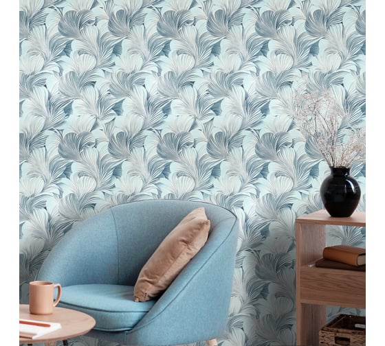 Обои флизелиновые Style Decor горячее тиснение 1,06x10м Тесей 3080-81  23.ВТР1 1