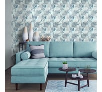 Обои флизелиновые Style Decor горячее тиснение 1,06x10м Тесей фон 3081-81 23.ВТА1