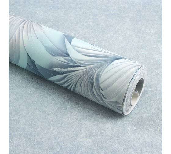 Обои флизелиновые Style Decor горячее тиснение 1,06x10м Тесей фон 3081-81  23.ВТА1
