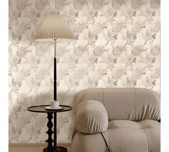 Обои флизелиновые Style Decor горячее тиснение 1,06x10м Тесей 3080-61  23.ВТР1