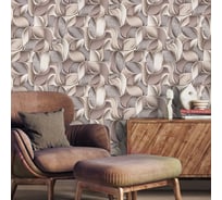 Обои флизелиновые Style Decor 1,06x10м Баттерфляй 1041-62 (10-1041