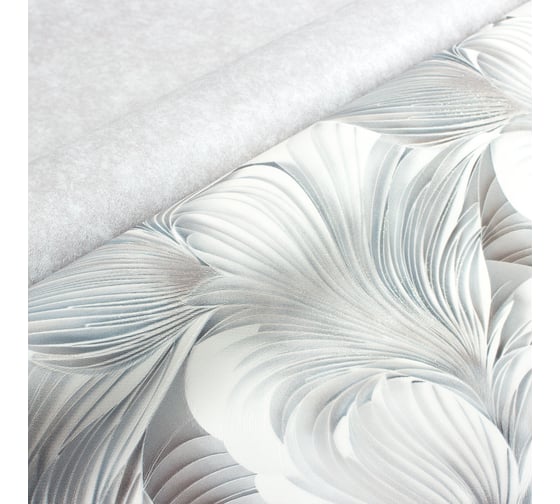 Обои флизелиновые Style Decor горячее тиснение 1,06x10м Тесей фон 3081-22 23.ВТА1