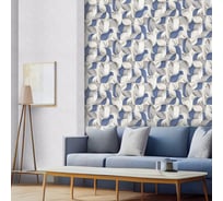 Обои флизелиновые Style Decor 1,06x10м Баттерфляй фон 1042-21 (10-1042