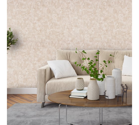 Обои Style Decor вспененный винил на флизелиновой основе 1,06x10м Трещины 1719-62 (Ф.10-10