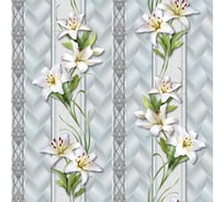 Обои бумажные FOX дуплекс Лия 0,53x10м 10136 д