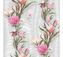 Обои бумажные FOX однослойные Кира 0,53x10м 10704