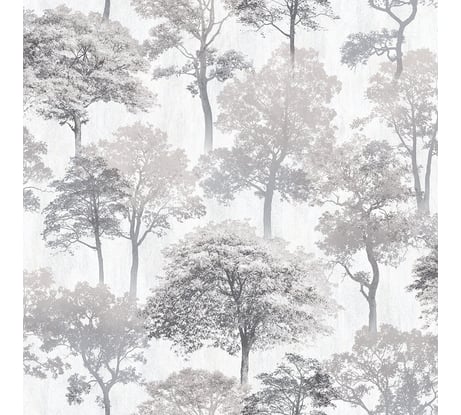 Обои бумажные FOX дуплекс Листопад 0,53x10м 9810 д