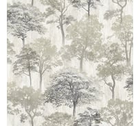 Обои бумажные FOX дуплекс Листопад 0,53x10м 9811 д