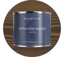 Масло террасное Kraskovar Палисандр 2,2л 1135
