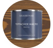 Масло террасное Kraskovar Можжевельник 2,2л 1140