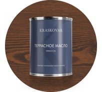 Масло террасное Kraskovar Миндаль 0,75л 1253
