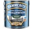 Молотковая эмаль HAMMERITE HAMMERED по ржавчине , темно-зеленая, 2.5 л 5093409 2