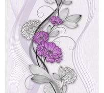 Обои бумажные однослойные FOX Людмила 0,53x10м 56915