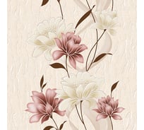 Обои бумажные однослойные FOX 2402 софья 0,53x10м 2402 ,