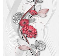 Обои бумажные однослойные FOX Людмила 0,53x10м 5690