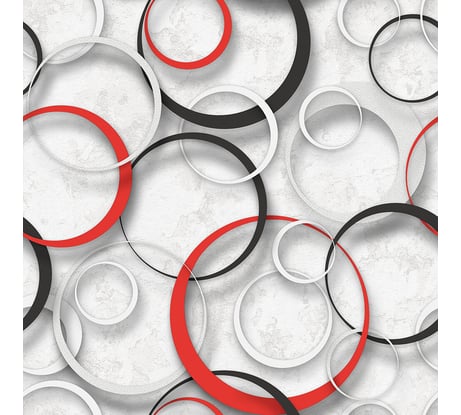 Обои виниловые FOX на бумажной основе Рио, 0,53x10м 10474 в