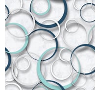 Обои виниловые FOX на бумажной основе Рио, 0,53x10м 10476 в