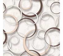 Обои виниловые FOX на бумажной основе Рио, 0,53x10м 10473 в