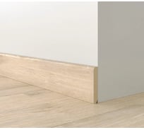 Плинтус Alpine Floor Parquet Light Дуб Медия 2200x80x12,5 SK 13-20
