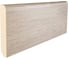 Плинтус Alpine Floor Parquet Light Дуб Медия 2200x80x12,5 SK 13-20 3