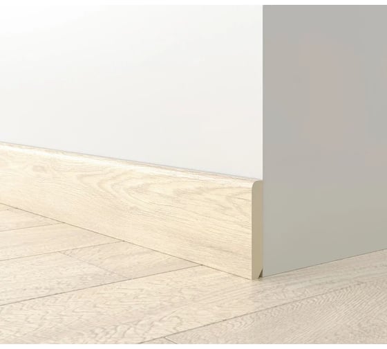Плинтус Alpine Floor Parquet Light Дуб Адара 2200x80x12,5 SK 13-14 1