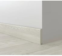 Плинтус Alpine Floor Parquet Light Дуб Арктик 2200x80x12,5 SK 13-4