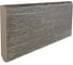 Плинтус Alpine Floor Parquet Light Венге Грей 2200x80x12,5 SK 13-8 3