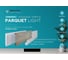 Плинтус Alpine Floor Parquet Light Дуб Альферац 2200x80x12,5 SK 13-22 4