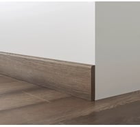 Плинтус Alpine Floor Parquet Light Фанфир 2200x80x12,5 SK 13-16