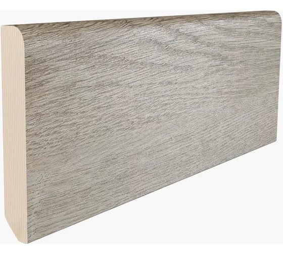 Плинтус Alpine Floor Parquet Light Дуб Исида 2200x80x12,5 SK 13-15
