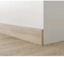 Плинтус Alpine Floor Parquet Light Мета 2200x80x12,5 SK 11-27