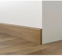 Плинтус Alpine Floor Parquet Light Дуб Насыщенный 2200x80x12,5 SK 13-7