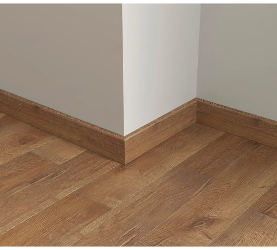Плинтус Alpine Floor Parquet Light Дуб Роял 2200x80x12,5 SK 13-2