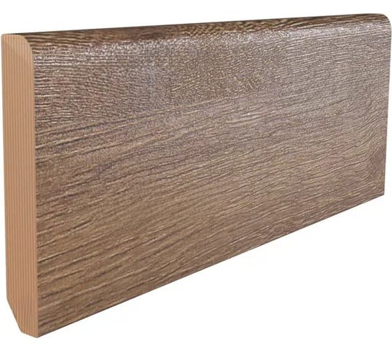 Плинтус Alpine Floor Parquet Light Дуб Роял 2200x80x12,5 SK 13-2